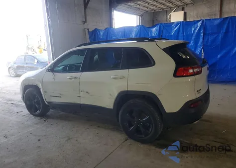 2016 Jeep Cherokee Limited from USA, damaged, VIN 1C4PJMDS6GW305993